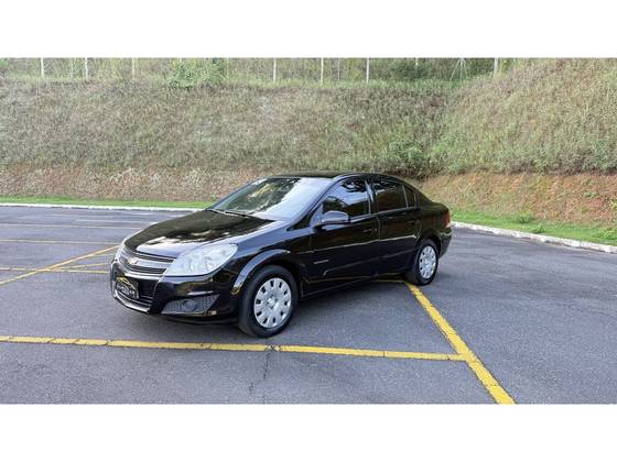 CHEVROLET VECTRA 2.0 MPFI EXPRESSION 8V 140CV FLEX 4P MANUAL CHEVROLET VECTRA 2.0 MPFI EXPRESSION 8V 140CV FLEX 4P MANUAL